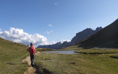 Refuge Mont Thabor