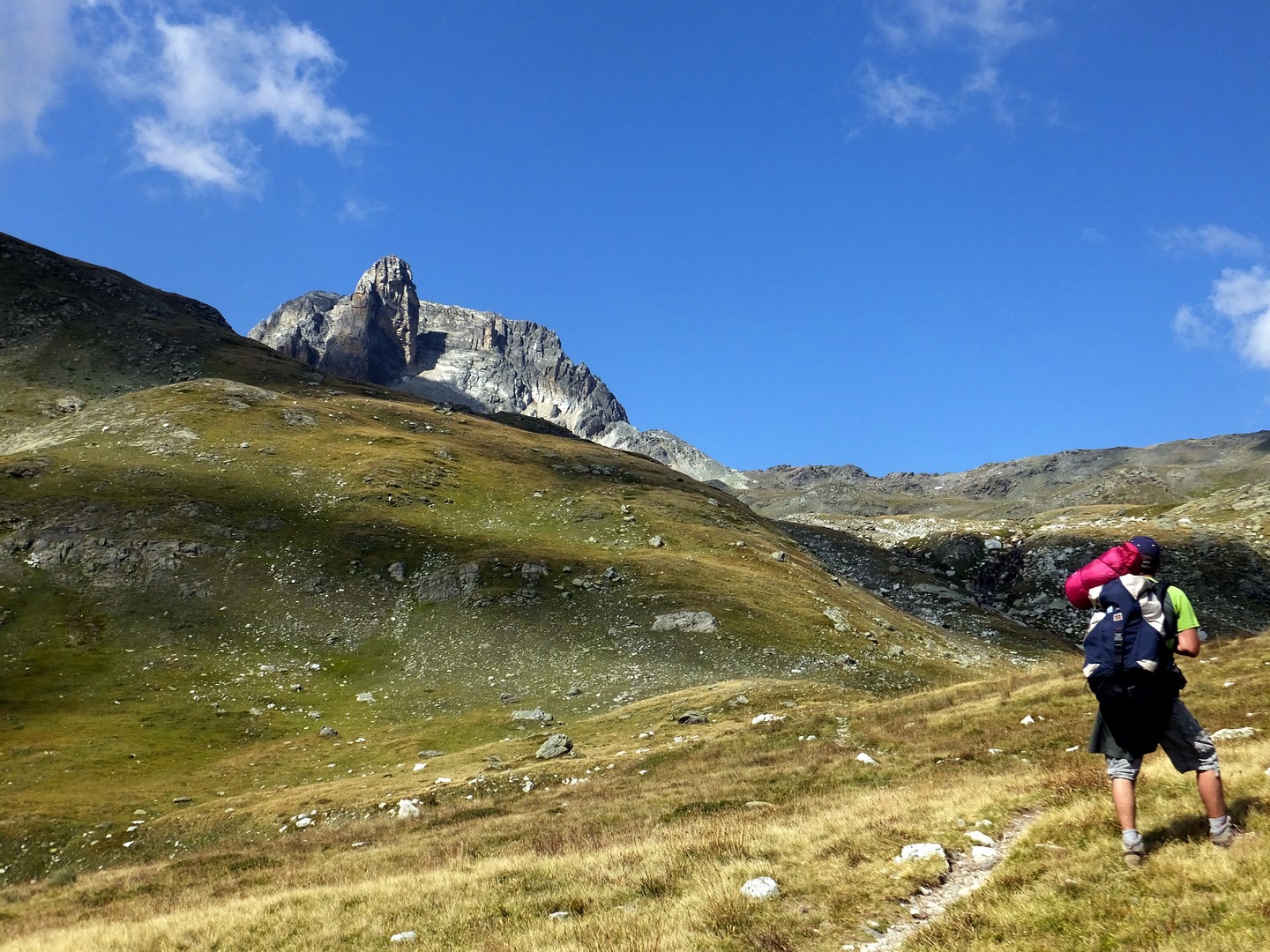 Boucle refuge du Mont Thabor Maurienne Tourisme