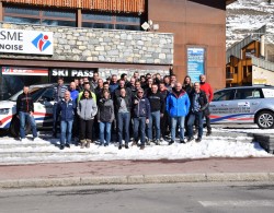 Séminaire des cadres techniques FFC