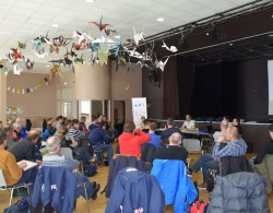 Séminaire des cadres techniques FFC