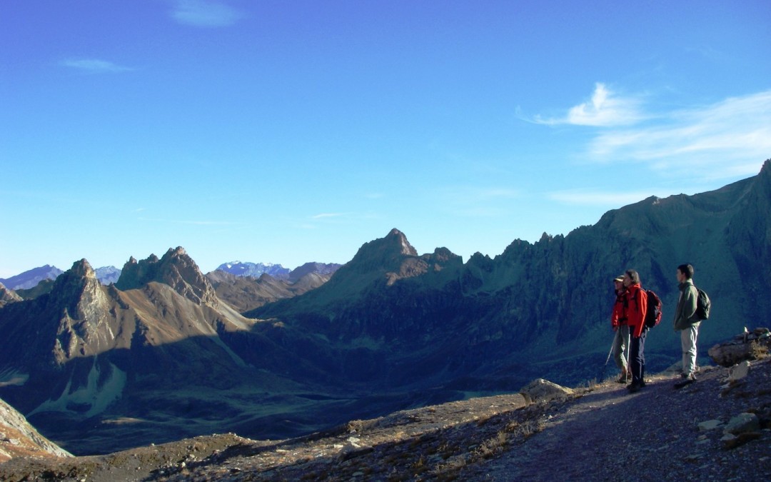 [Nouveauté] Une carte &laquo;&nbsp;rando&nbsp;&raquo; Maurienne