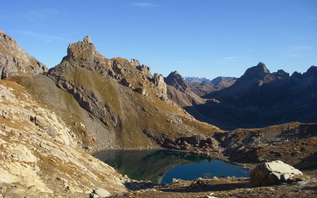 Le grand Galibier