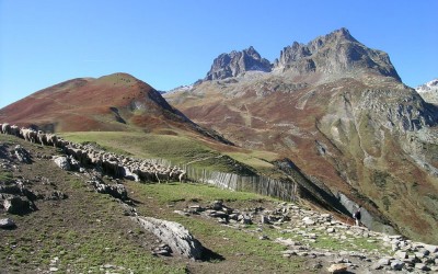 Lac de la Croix