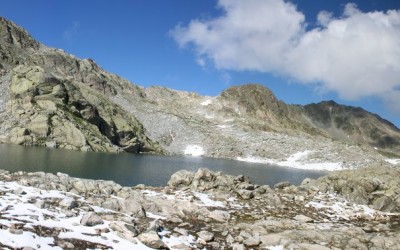 Lac de la Croix
