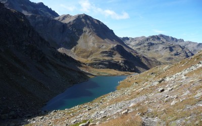 Lac des Bataillères