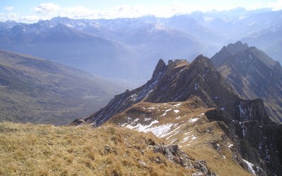 Grand Perron des Encombres