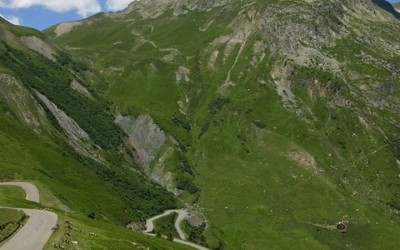 Lac de la Croix