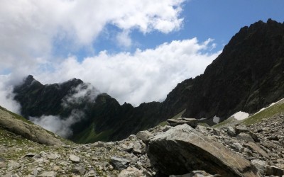 Sentier lacs de la Vallette 4