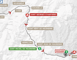 Tour de Savoie Mont-Blanc 2016