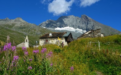 Hameau d'Avérole©M.Soler