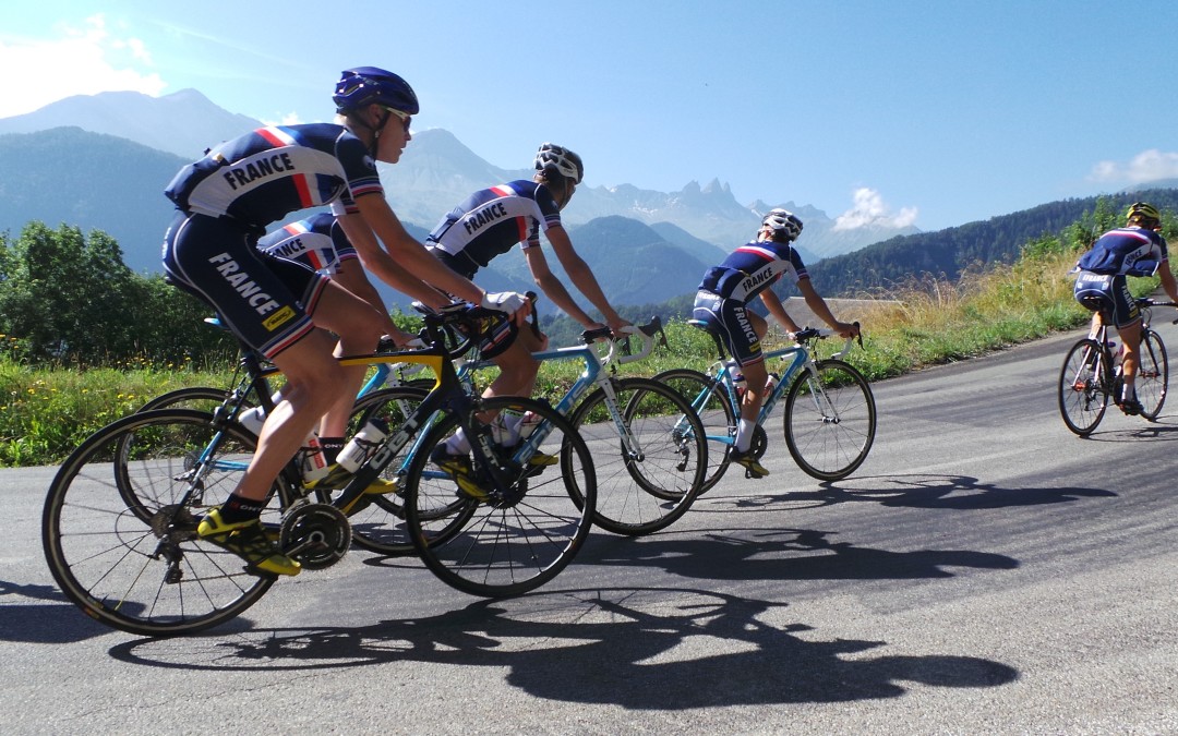 VÉLO : L&rsquo;HEURE DU BILAN ESTIVAL 2016