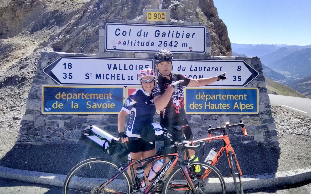 Les géants de Maurienne