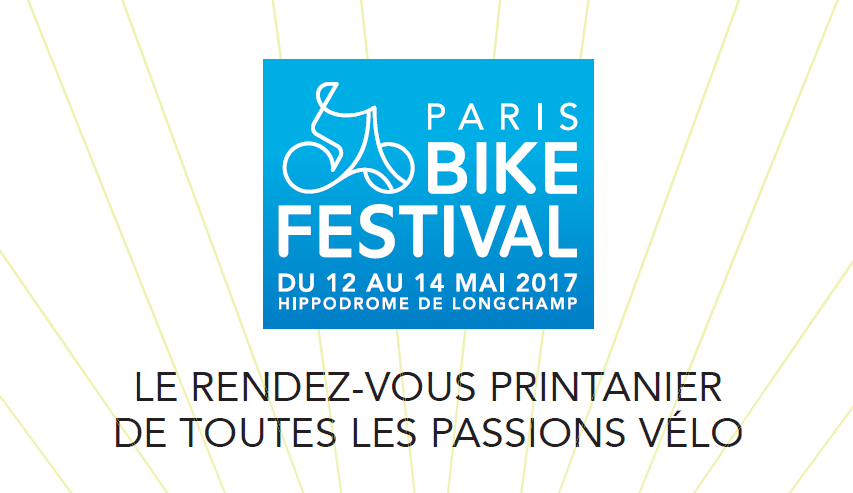 Nouveau : Paris Bike Festival