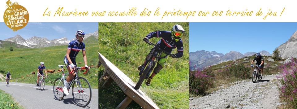 [ Rendez-vous ] Le vélo à l&rsquo;honneur en Maurienne