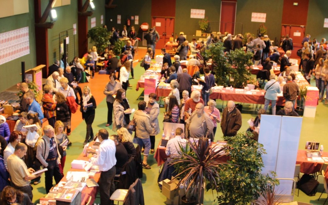 [Rendez-vous] Salon du livre et vélo