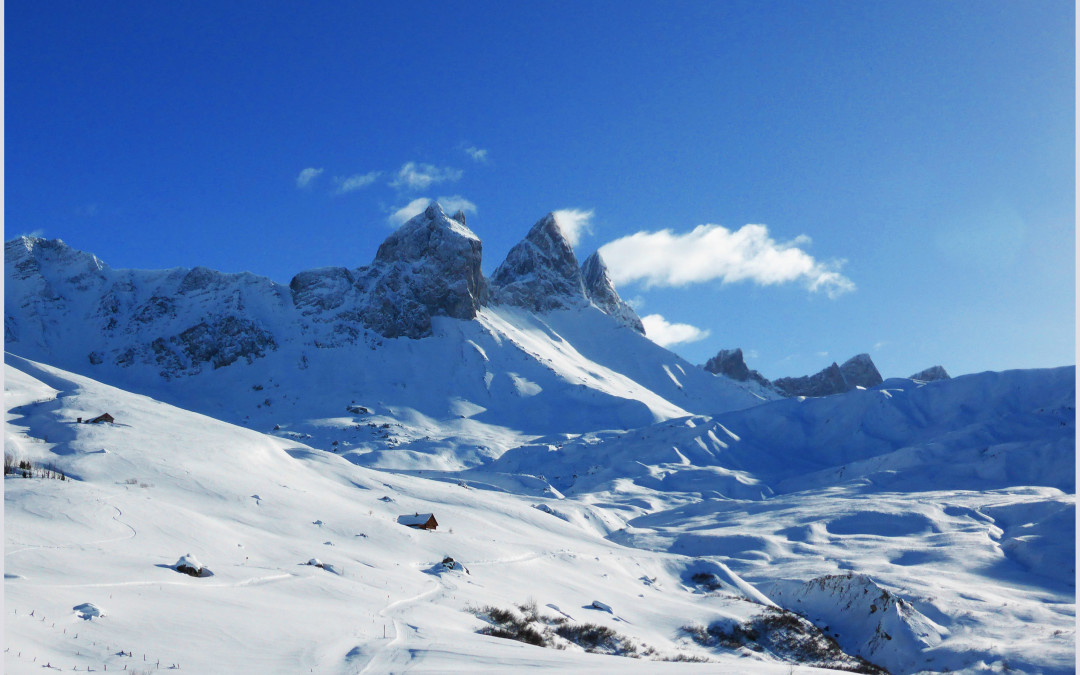 Raquettes et balnéo en Maurienne