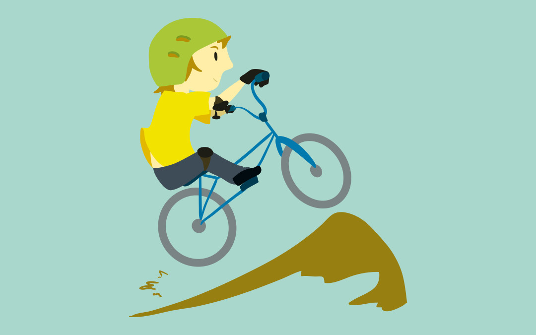 Espaces ludiques vélo